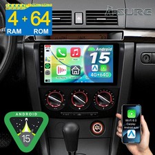 Android 15 4+64GB Autoradio