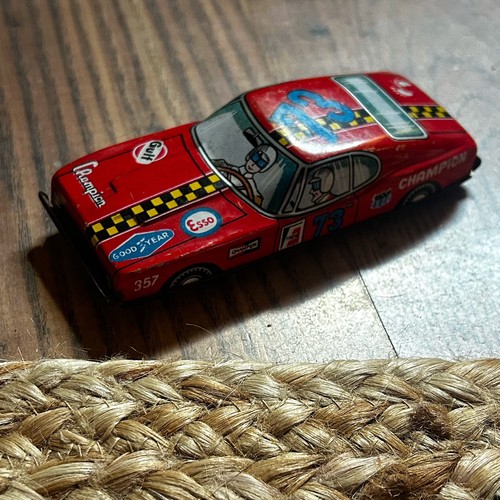 Ford mustang tinplate - ford,
