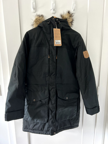 Fjallraven barents parka women - barents,