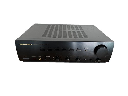 Marantz integrated stereo - marantz,