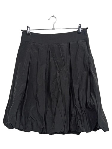 Zara basic faltenrock - zara,