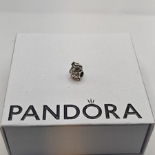 Original pandora charm blaue - original,