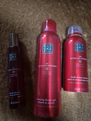 Set teile shower gel 200ml - set, 3