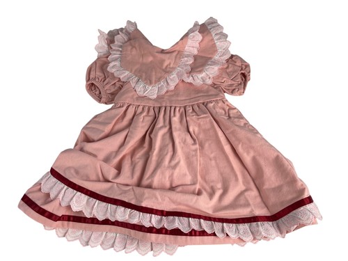 Puppenkleidung kleid 46 cm - ca.,