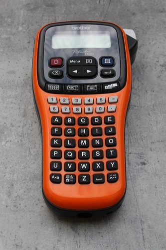Brother e100 - brother, pt-e100