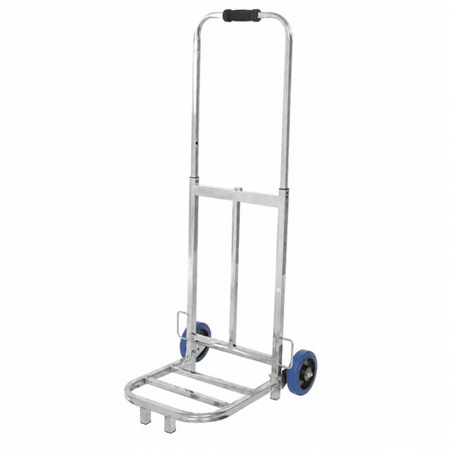 Klappbare sackkarre aus - klappbare,