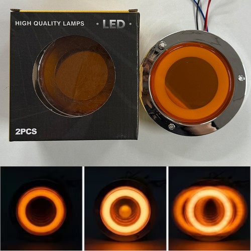 Led rückleuchten 3d - led,