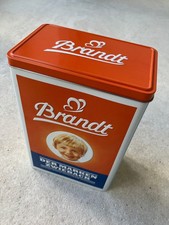Blechdose Brandt Der