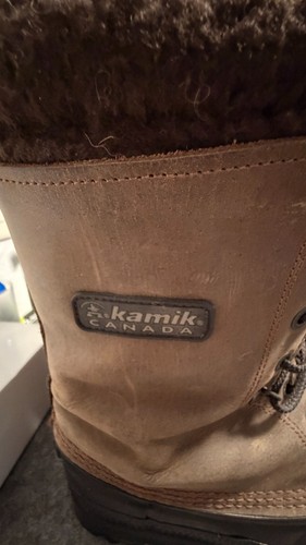 Kamik winterstiefel größe - winterstiefel, 8