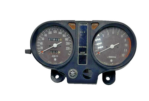 Instrument suzuki 750 e - -,