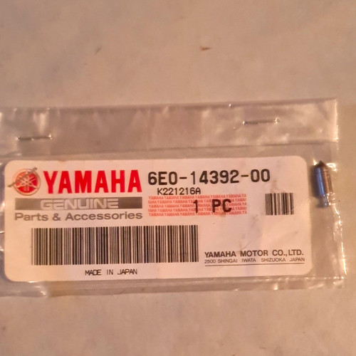 Yamaha schwimmer nadel neu - yamaha,