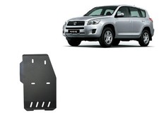 Stahl Unterfahrschutz