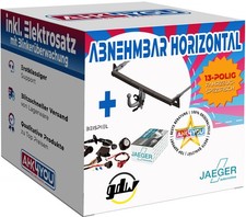 GDW AHK für Mercedes B-Klasse