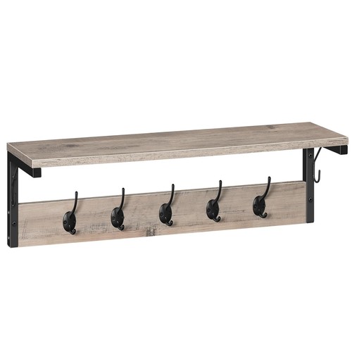 Wandgarderobe regal haken - wandgarderobe,
