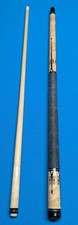 Vintage OLD ADAM TSJ-11 Queue Triple Screw Joint Pool Billard Stick...