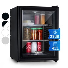 Mini kühlschrank glastür - mini, 42