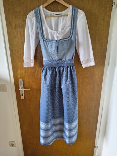 Wenger dirndl und schürze - dirndl, gr