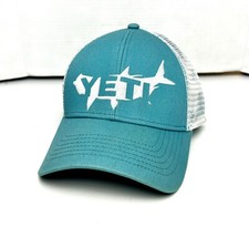 Yeti Trucker Snapback Mesh