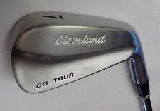 Cleveland CG1 Tour 7 Eisen True Temper S300 Stahlschaft