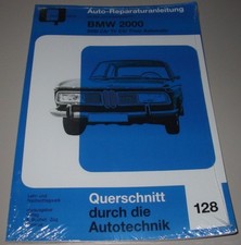 Reparaturanleitung BMW 2000 CA