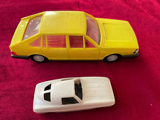 2 Stück DDR Spielzeug Autos