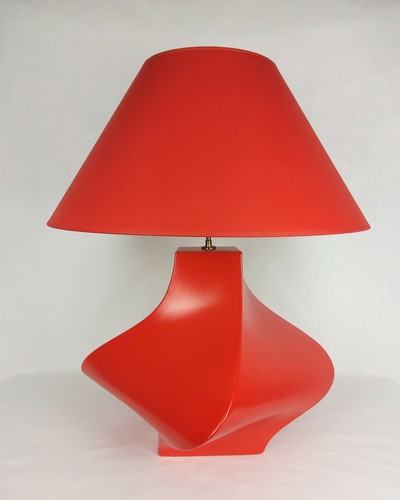Lampe kostka von boudry 1990 - kostka,