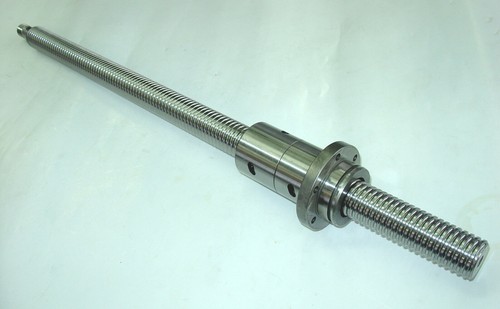 Spindel mit mutter neu - y,