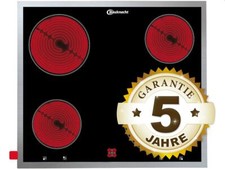 Bauknecht CHR 6640 IN Glaskeramikkochfeld herdgebunden Kochmulde Herdfeld Küche