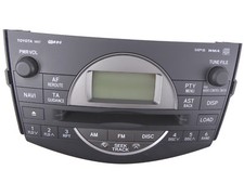 Toyota RAV4 III 2.2 D 4WD  Radio CD-Wechsler 86120-42220