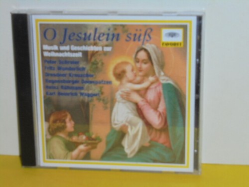 Jesulein süss musik - -,