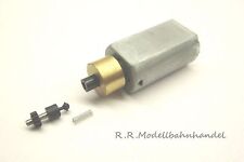 Mabuchimotor mit Schwungmasse