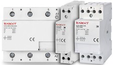 Schaltrelais Leitungsschutzschalter Schütze Installationsschütz 25-100A 230V 24V