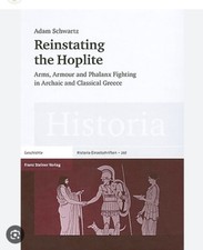 Reinstating The Hoplite - Adam