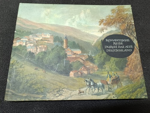 Romantische reise durch das - romantische,