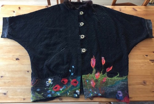 Wunderschöne designer jacke - wunderschöne,