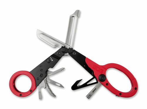 Sog parashears red - sog,