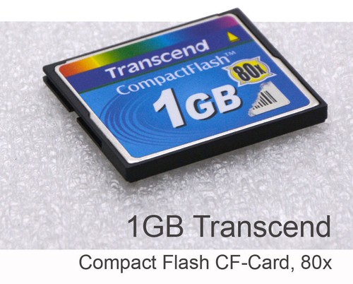 1gb 80x transcend - gb,
