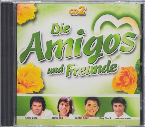 Die amigos und - freunde,