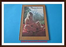 Sticken-Häkeln-Stricken -DDR