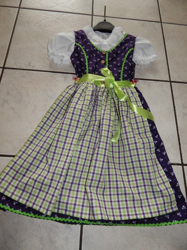 Kinder dirndl 122 - dirndl,
