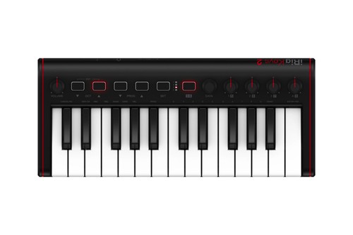 Multimedia irig keys 2 - ik,