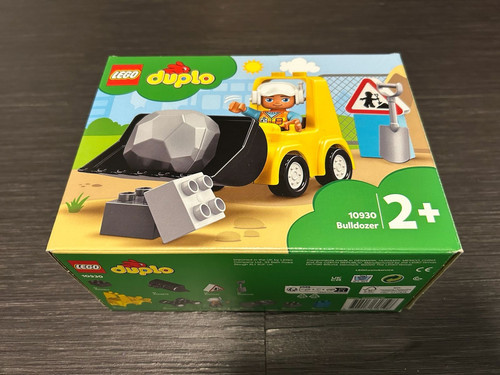 Lego duplo radlader - duplo:,