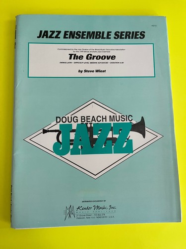 The groove steve wiest big - steve,