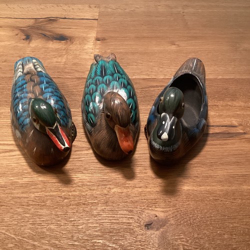 Keramik entenfamilie - keramik,