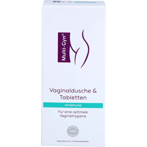 Multi gyn vaginaldusche - multi-gyn,