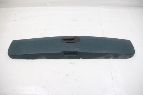 Heckklappenblende renault - heckklappenblende,