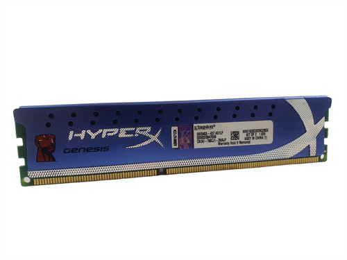 Kingston hyperx genesis - hyperx,