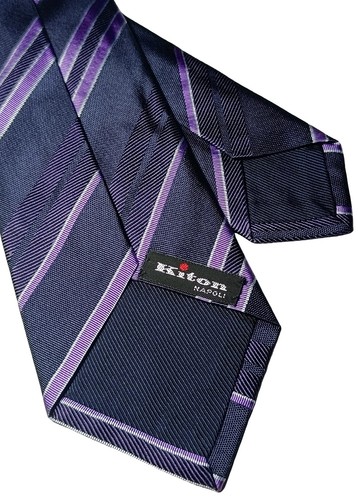 Kiton vintage krawatte luxus - kiton,