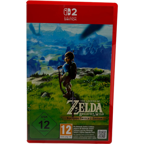 The legend zelda breath - the,