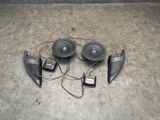 VW Golf 4 Morel Maximo Lautsprecher Boxen Hochtöner Anlage #34304